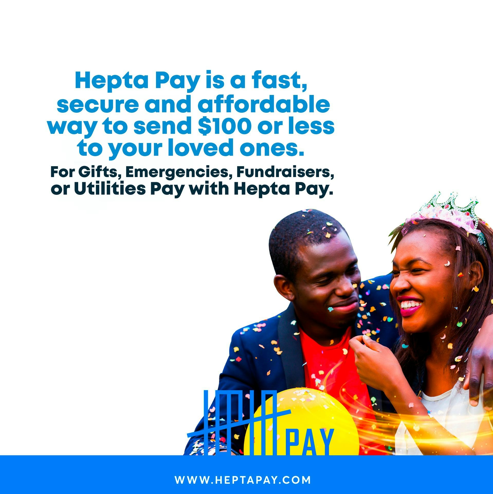 HeptaPay gallery image