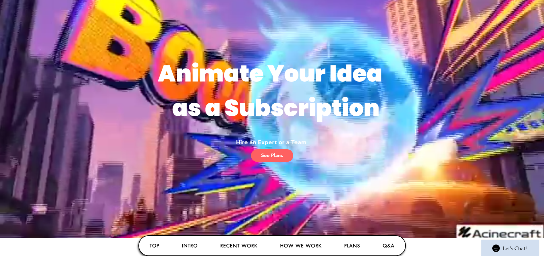 Media Acinecraft Studios 1