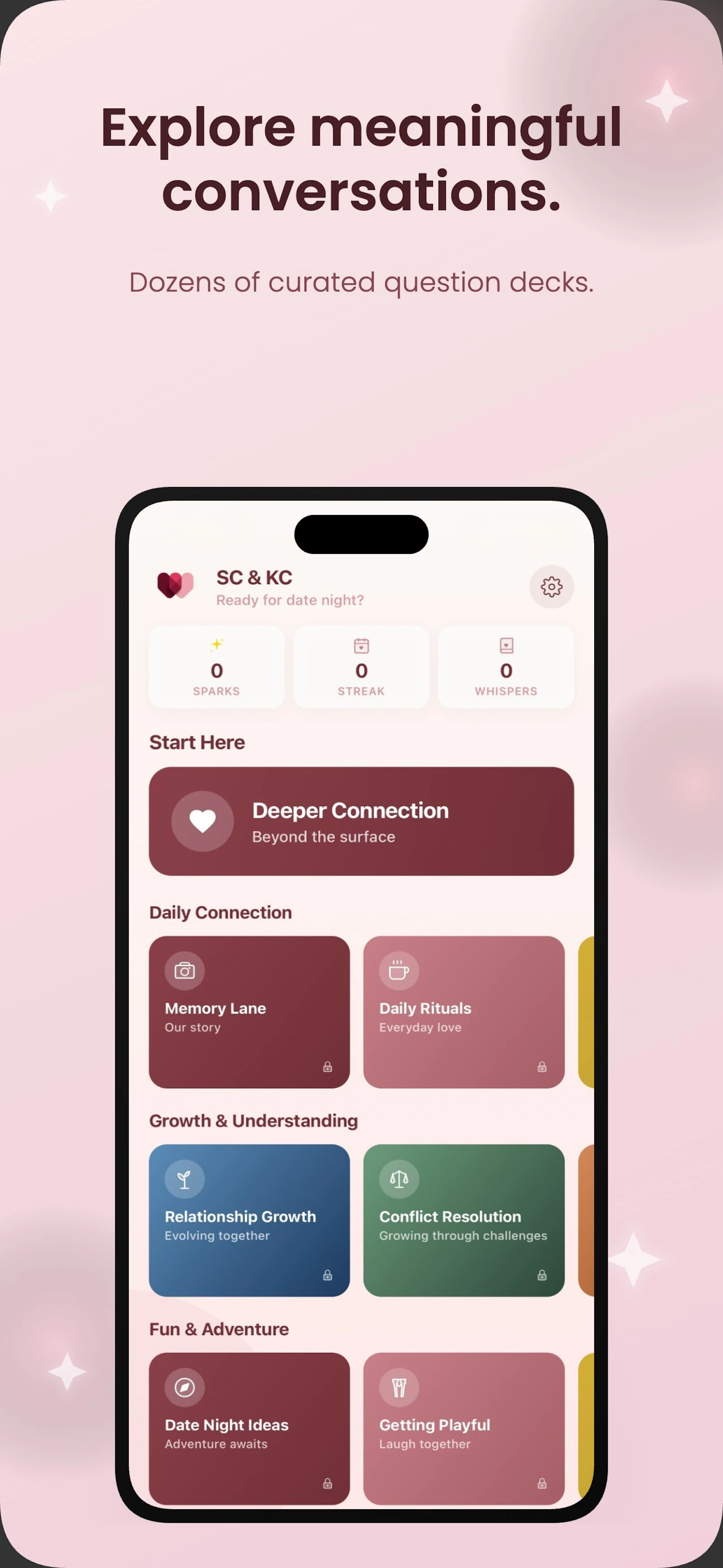 Date Night: Beyond Small Talk screenshot 8
