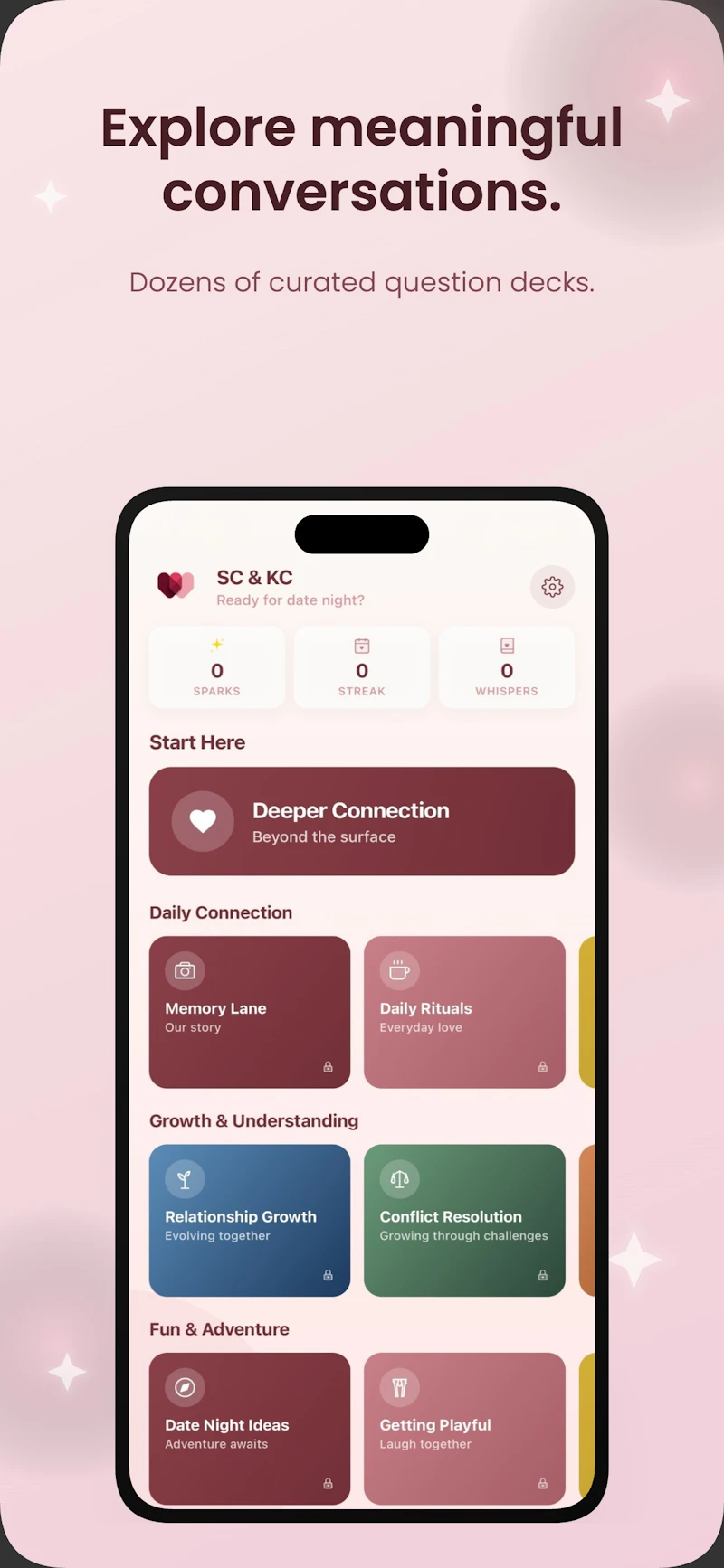 Date Night: Beyond Small Talk screenshot 8