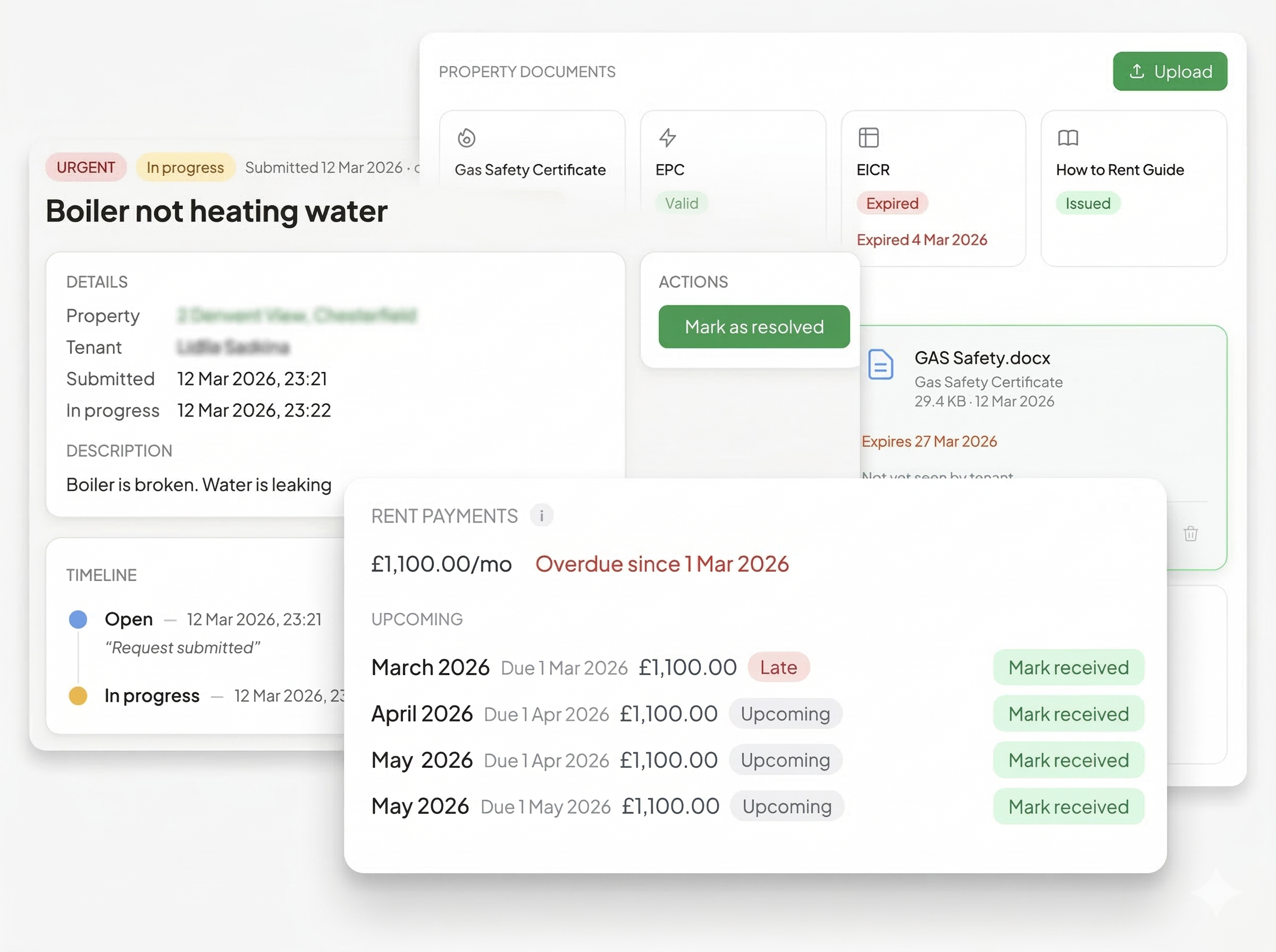 LetSorted - Main product screenshot demonstrating key features and user interface