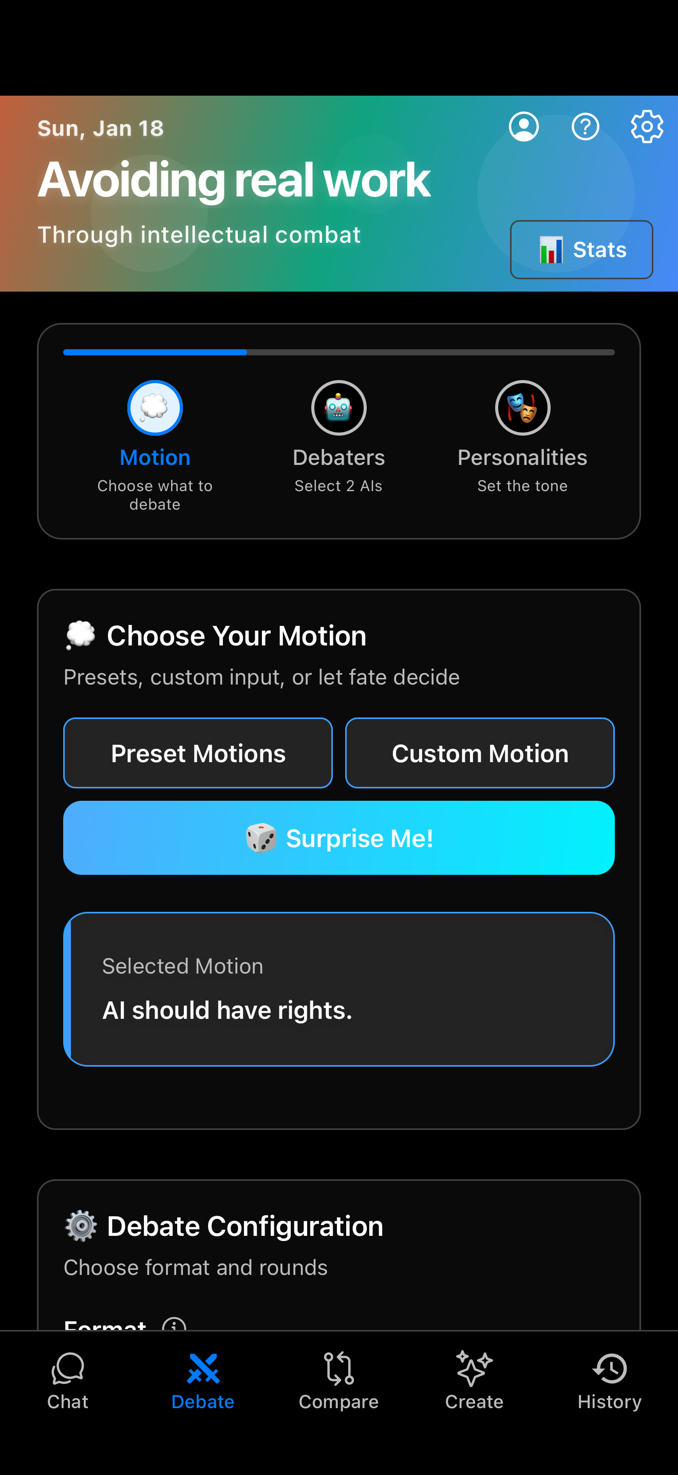 Symposium AI: 9 AIs, One Conversation gallery image