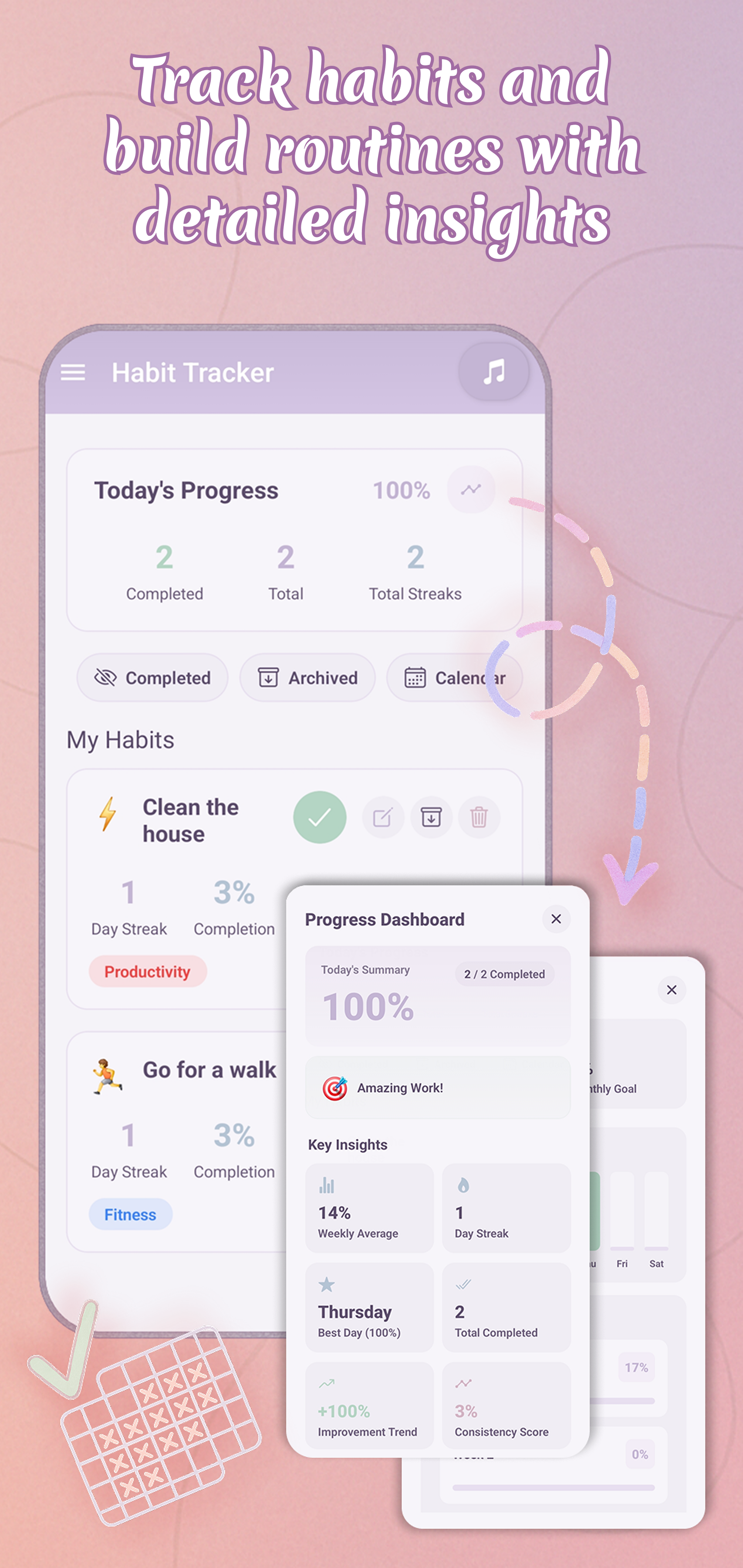 TempusTrack - Private Journal gallery image