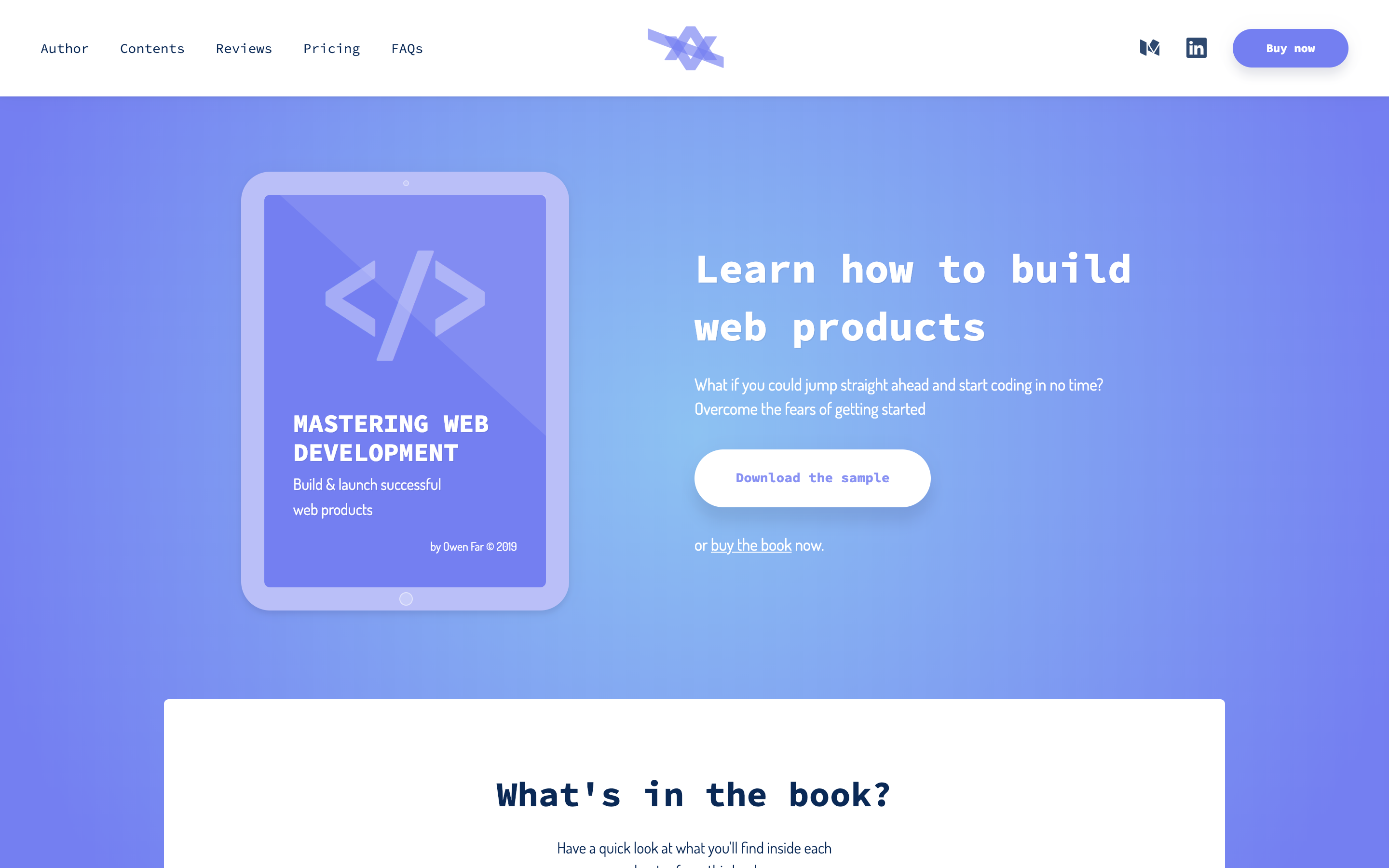 Mastering Web Development gallery image