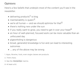 Becoming a Better Developer (and Human) gallery image