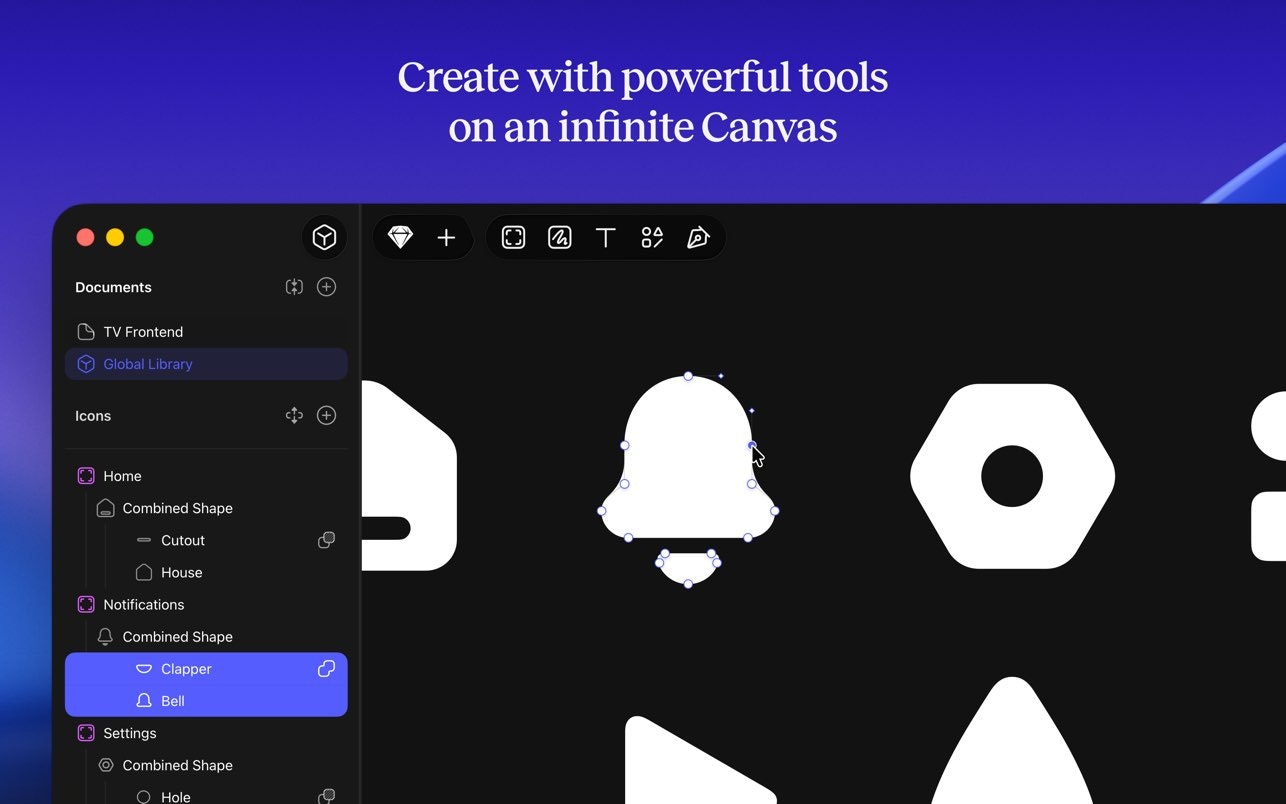 Sketch Copenhagen (2025.3) - Screenshot 4 showing product features and functionality