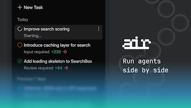 JetBrains Air gallery image