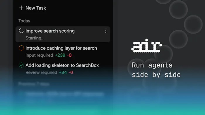 JetBrains Air产品图