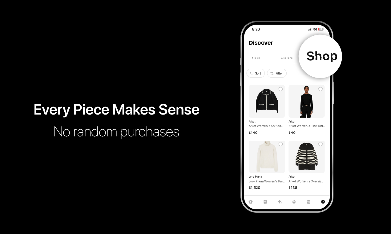 BeSpoke AI Stylist gallery image