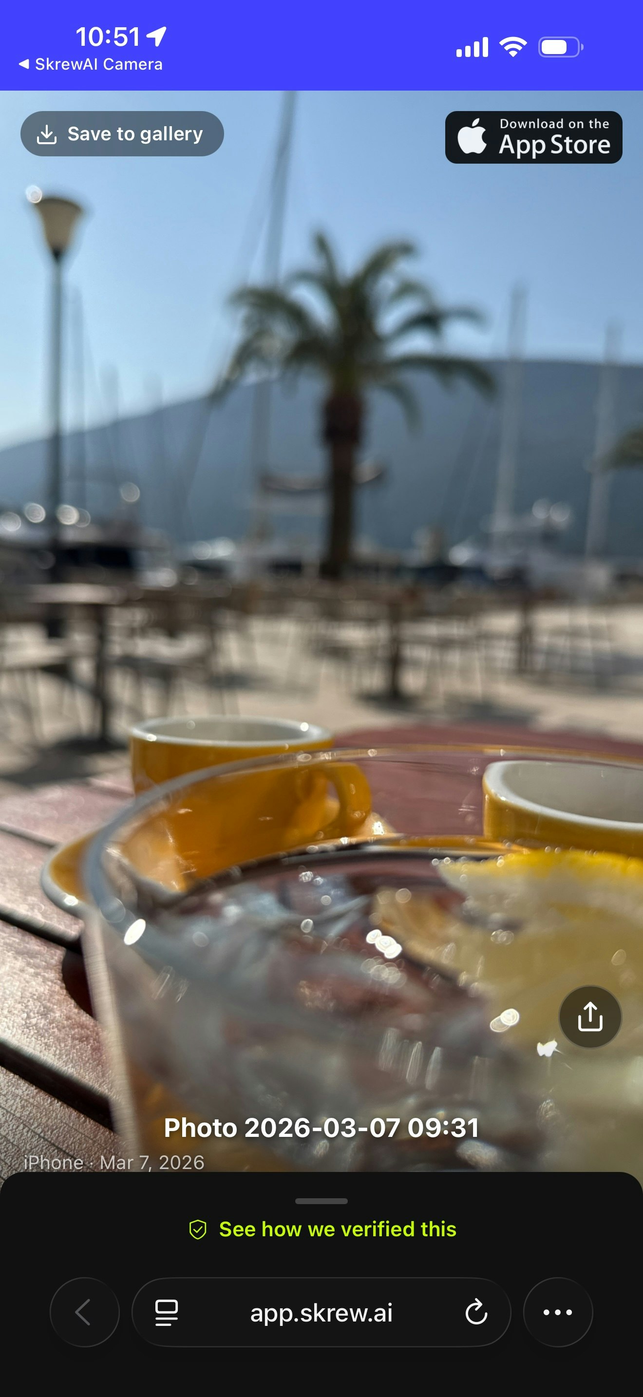 SkrewAI Camera gallery image