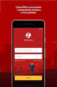 Zadarma gallery image