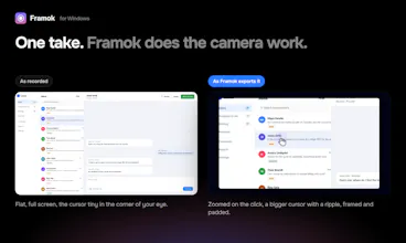 Framok gallery image