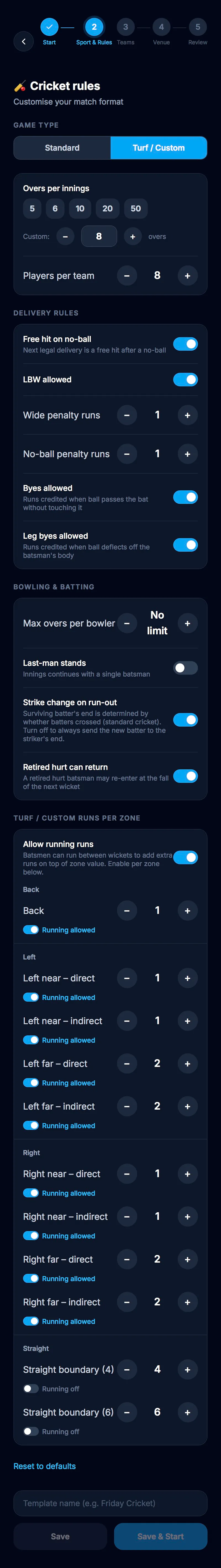 CloudBooking screenshot 13