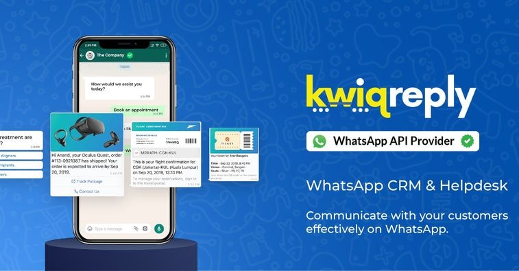 Kwiqreply media 2