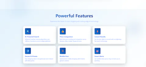 ShopSeek AI gallery image
