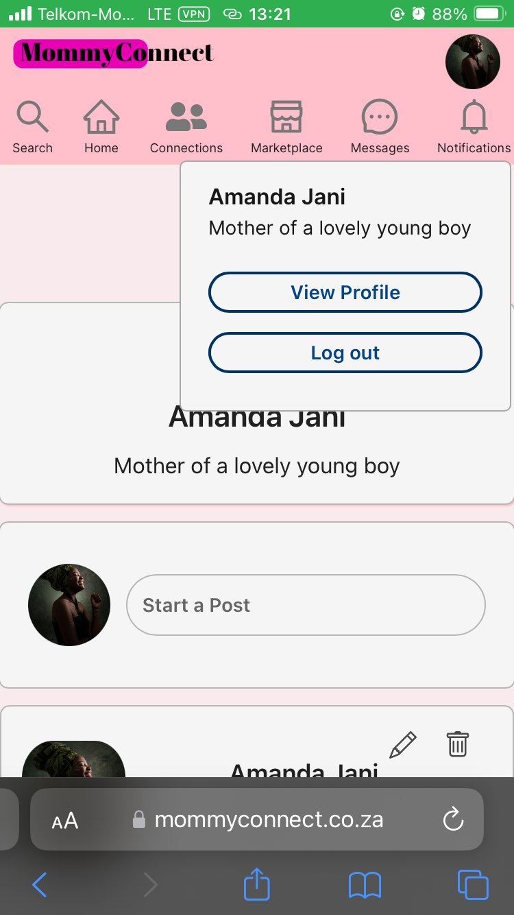 Mommy Connect gallery image
