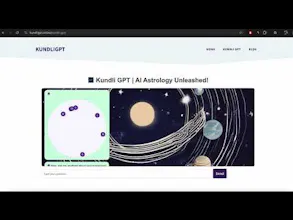 AI Astrologer gallery image