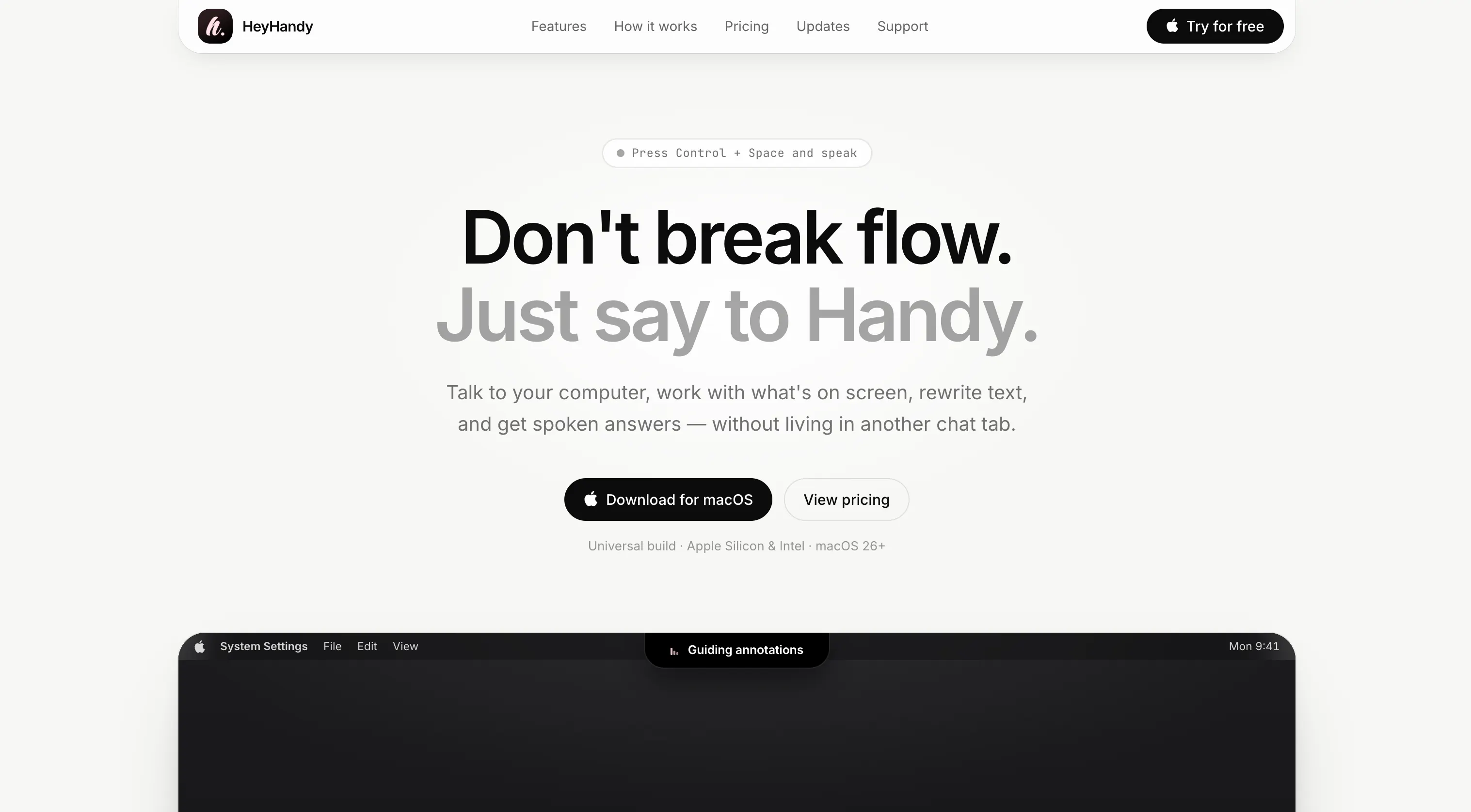 HeyHandy gallery image