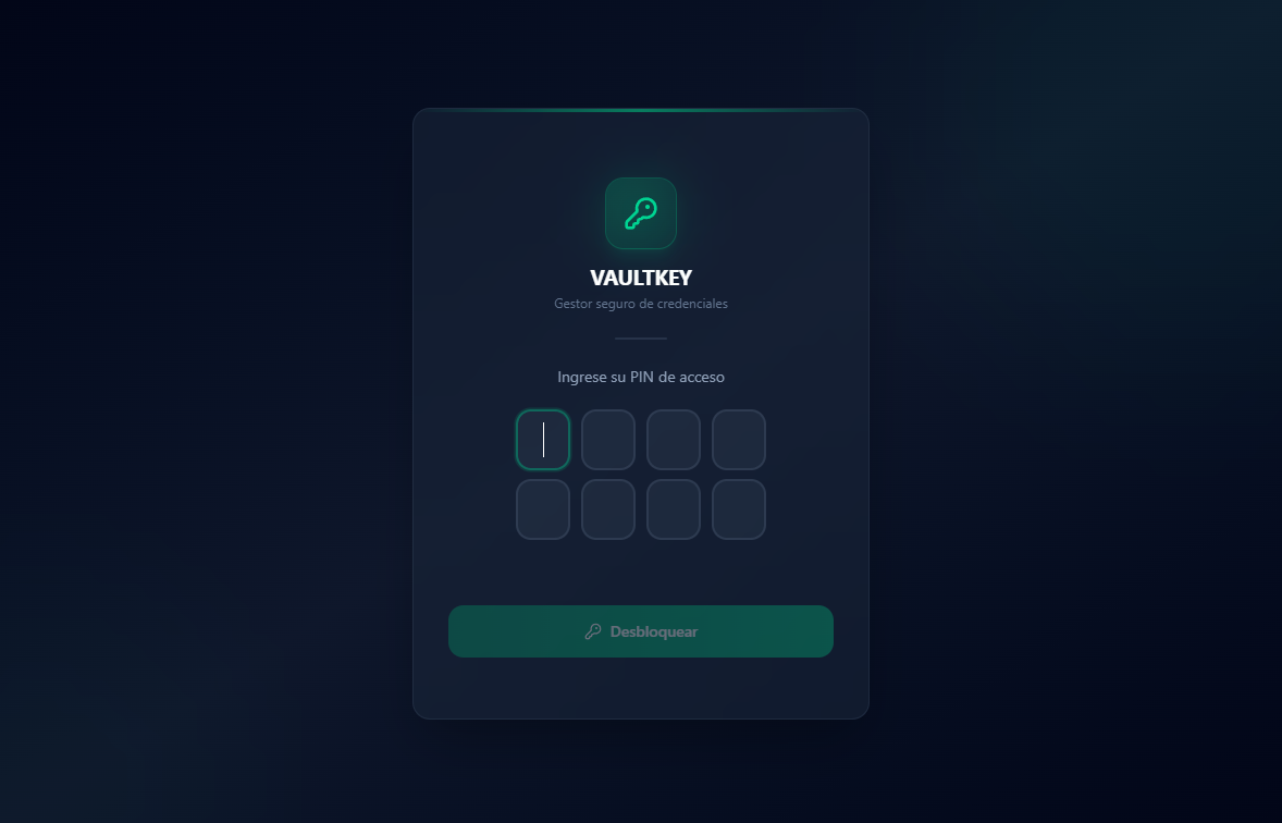 VAULTKEY