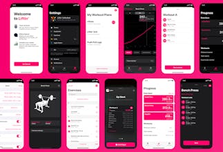 Liftin' Workout Tracker gallery image
