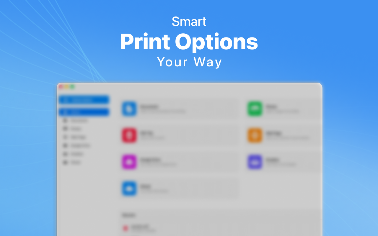Mini Printer : Scan And Xerox gallery image