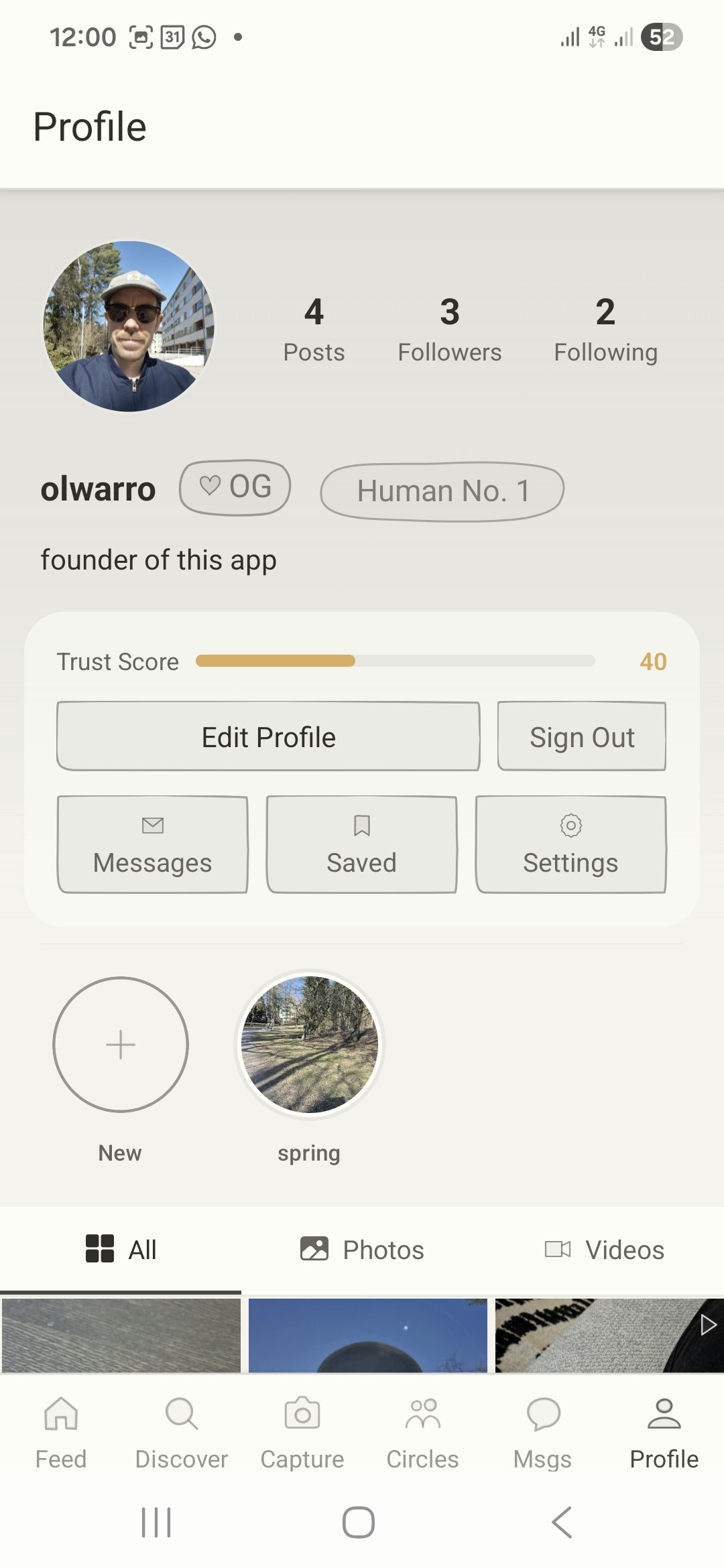 SocialHuman gallery image