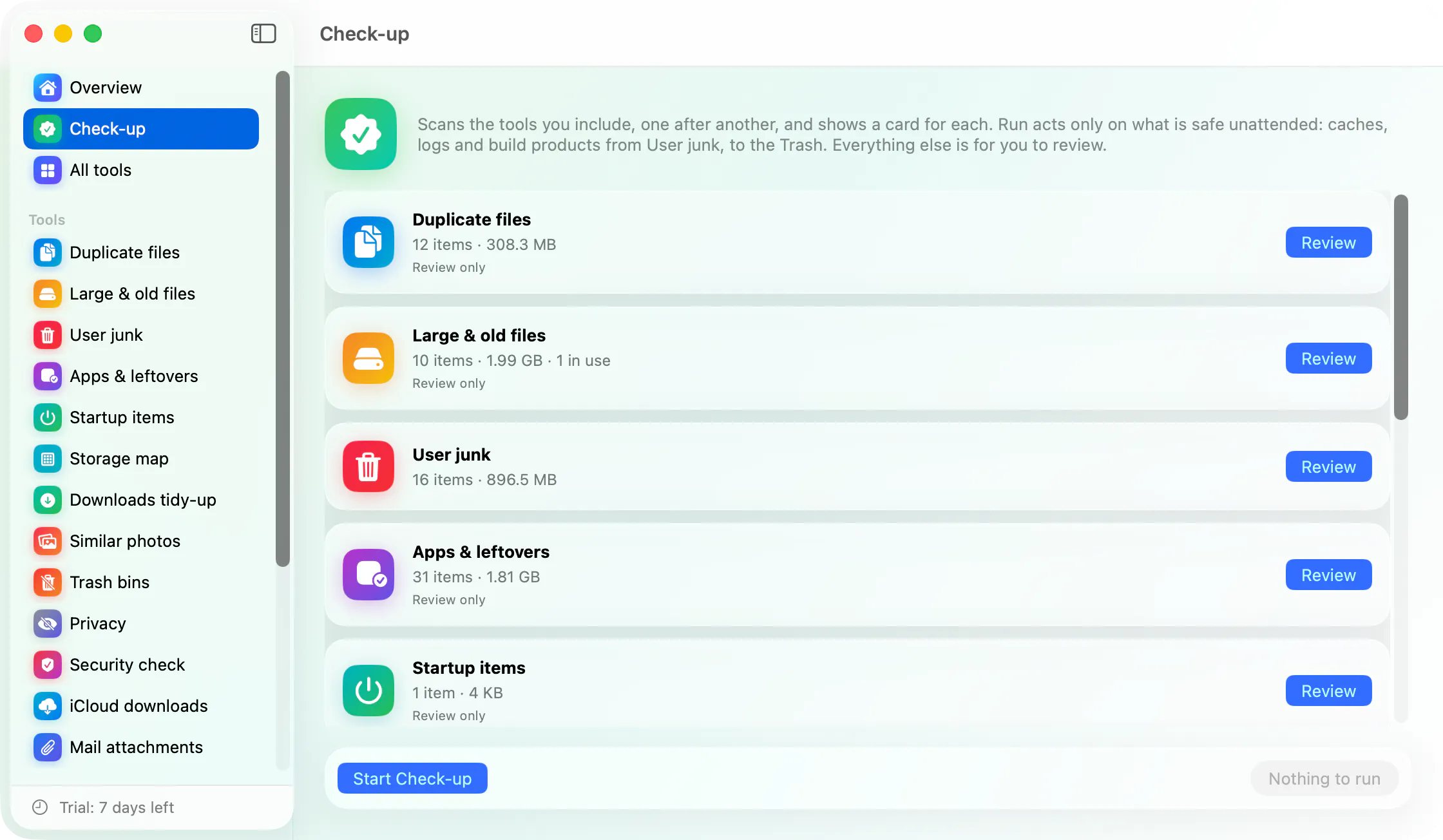 Nexus Clean gallery image