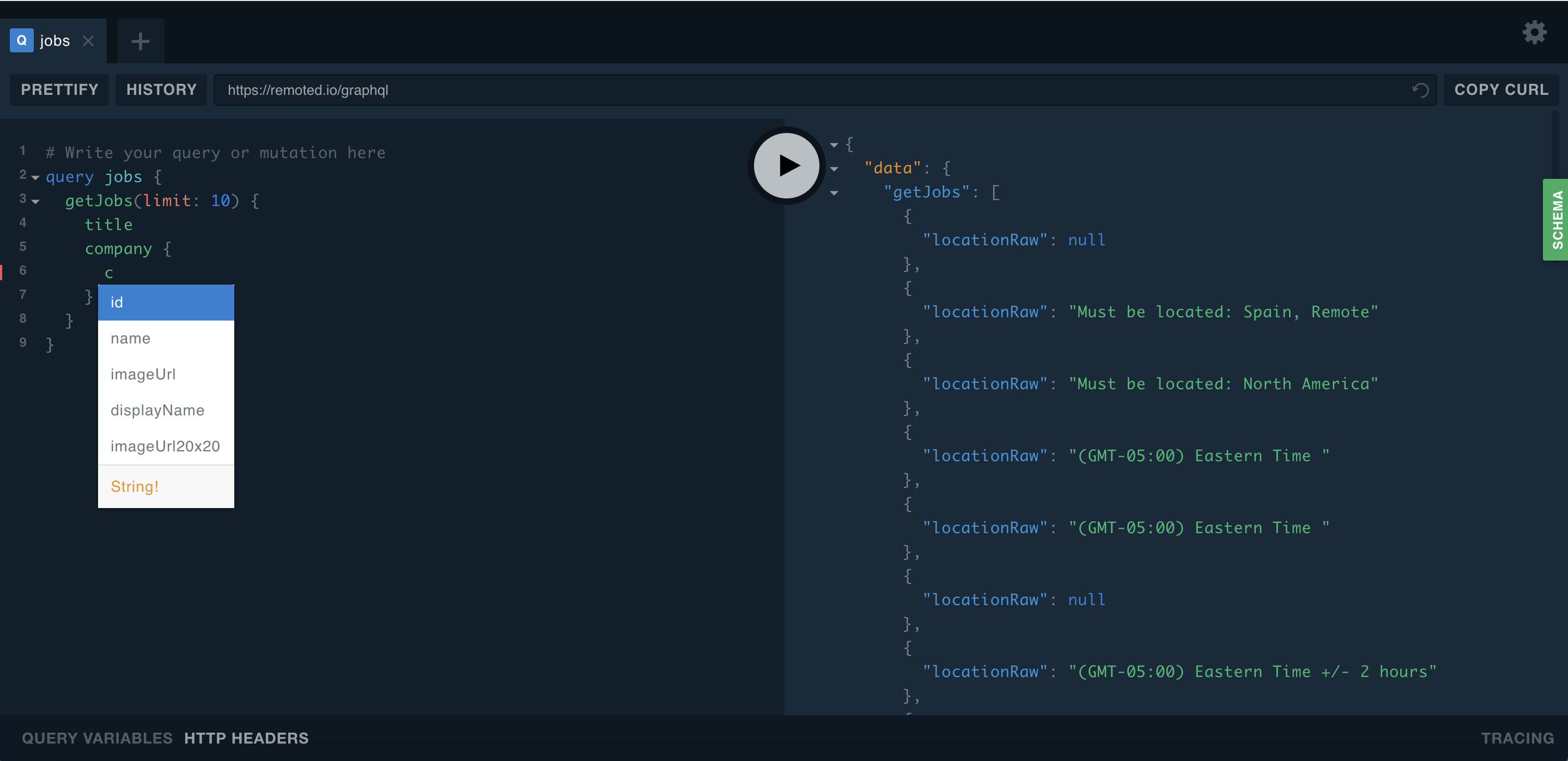 Remoted.io gallery image