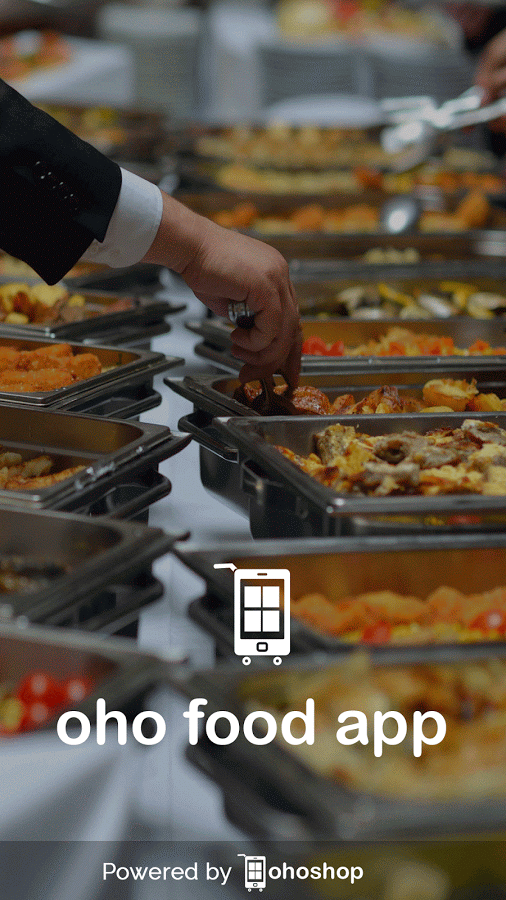 Restaurant Mobile App Builder