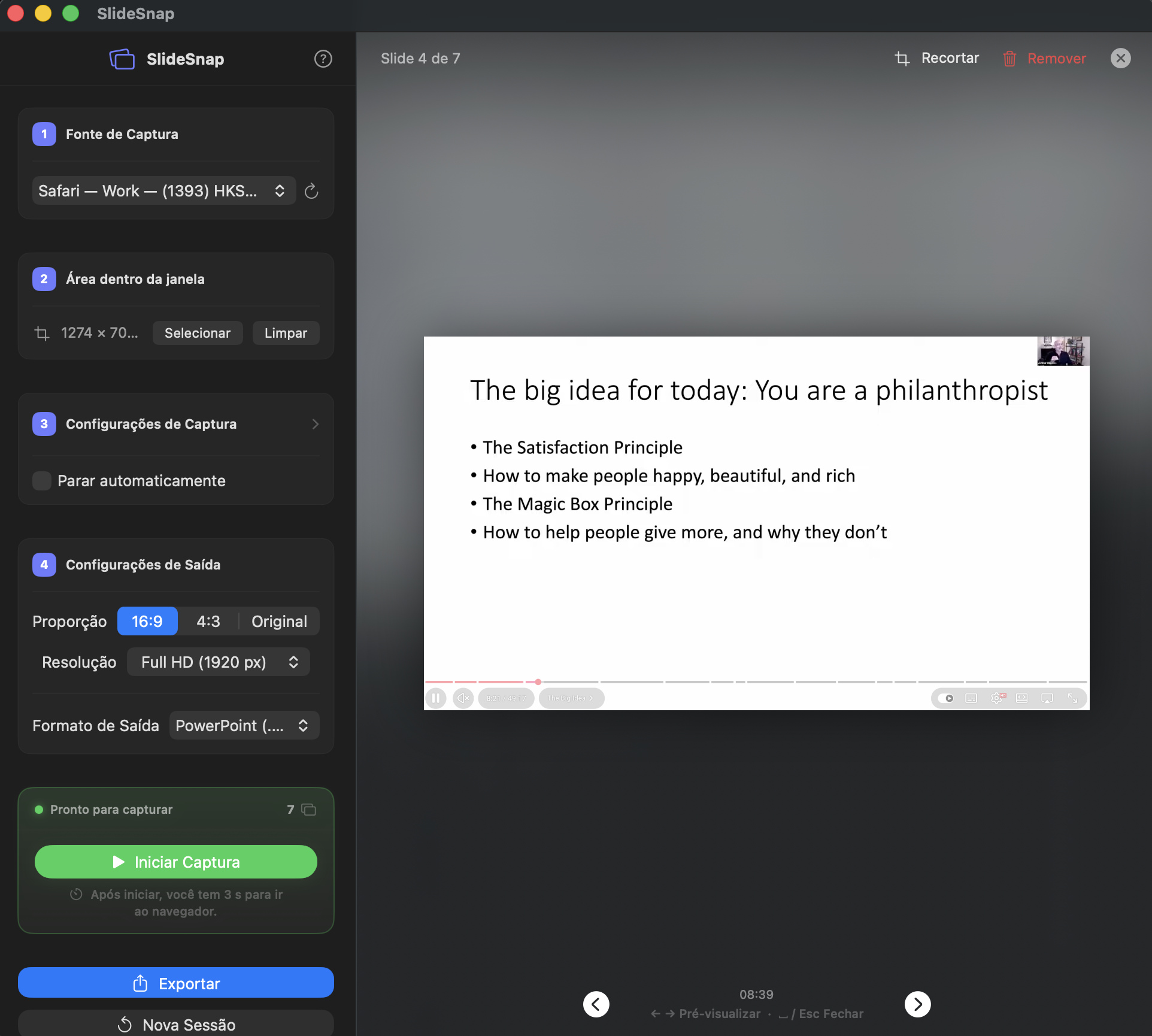 SlideSnap gallery image