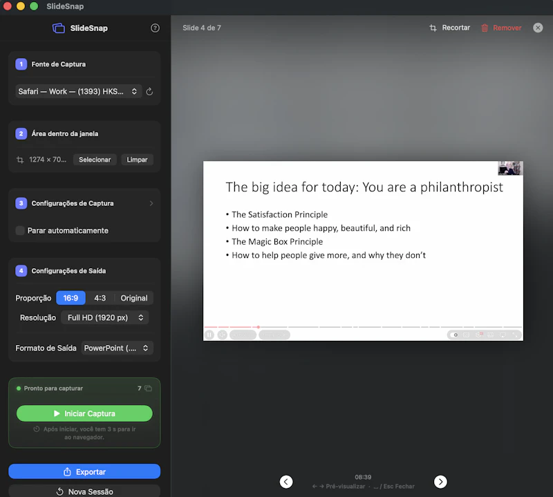 SlideSnap screenshot 3