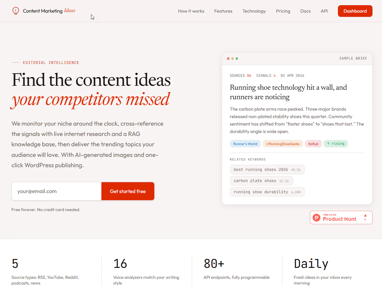 Content Marketing Ideas screenshot 1