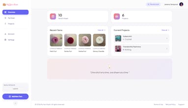 My Yarn Stash gallery image