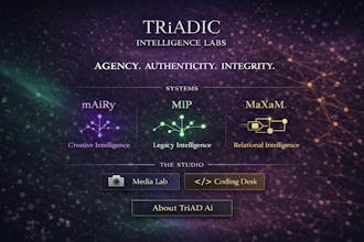 TRiADiC Intelligence Labs gallery image