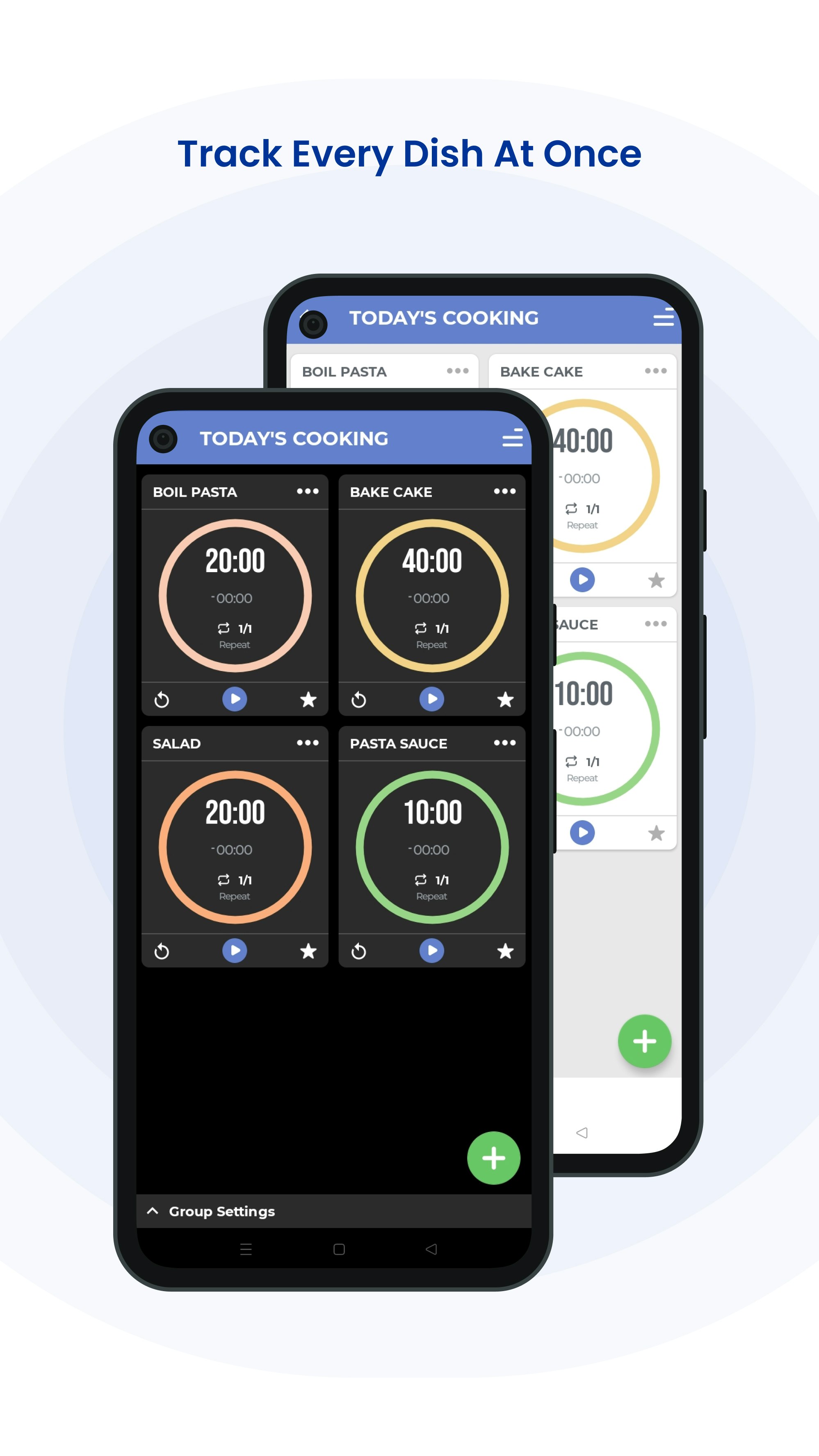 Multi Timer Stopwatch gallery image