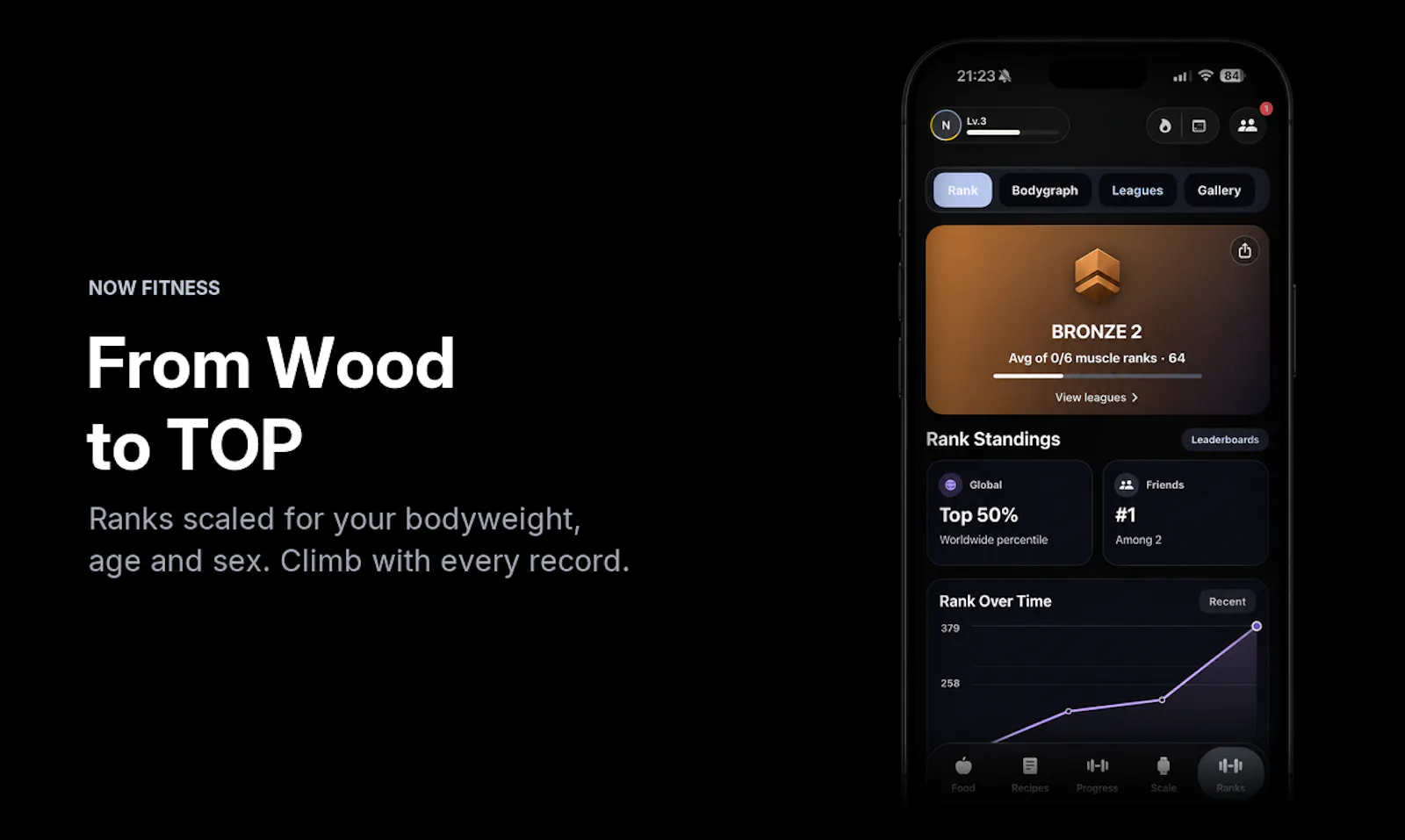 NOW Fitness screenshot 2