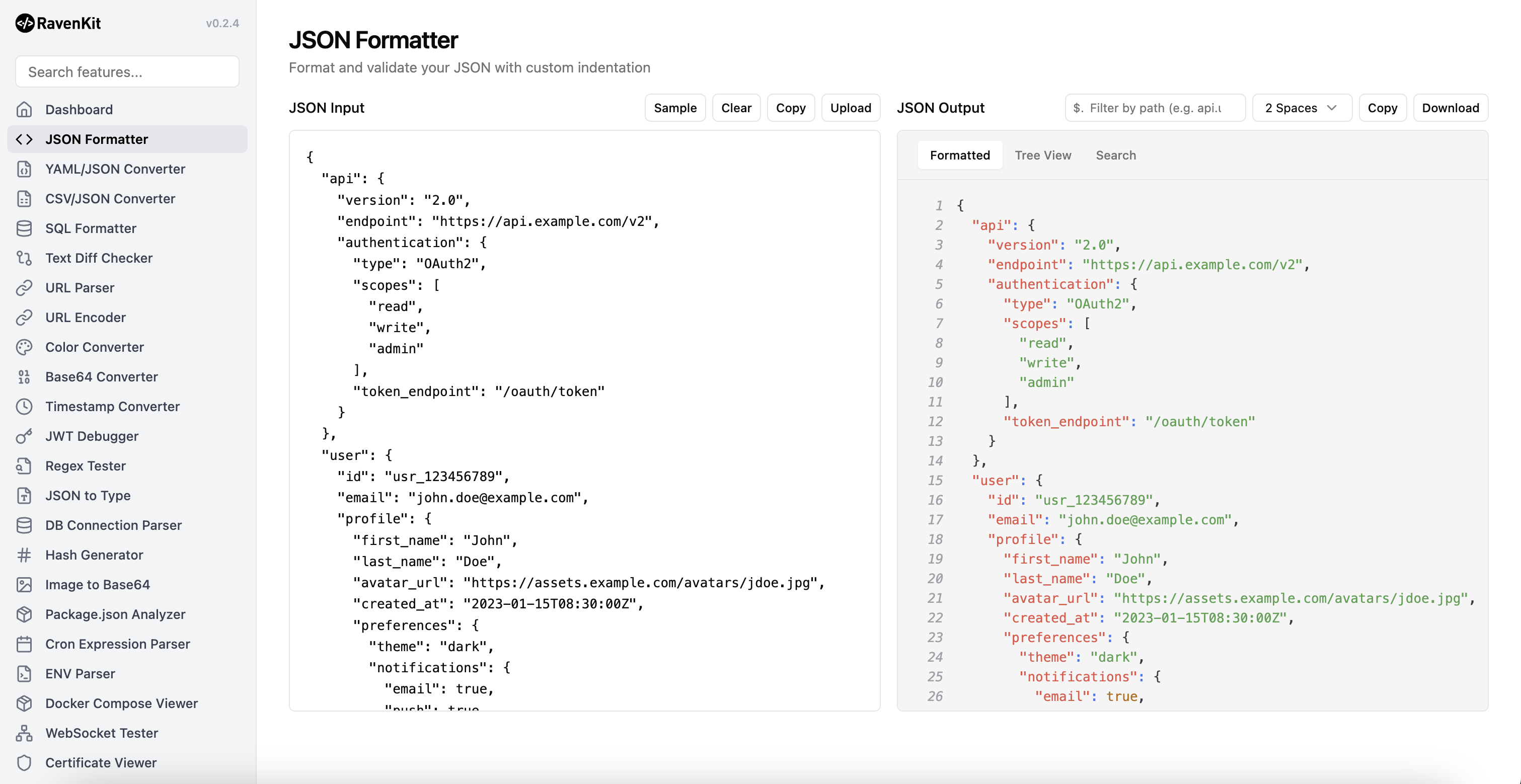 RavenKit gallery image