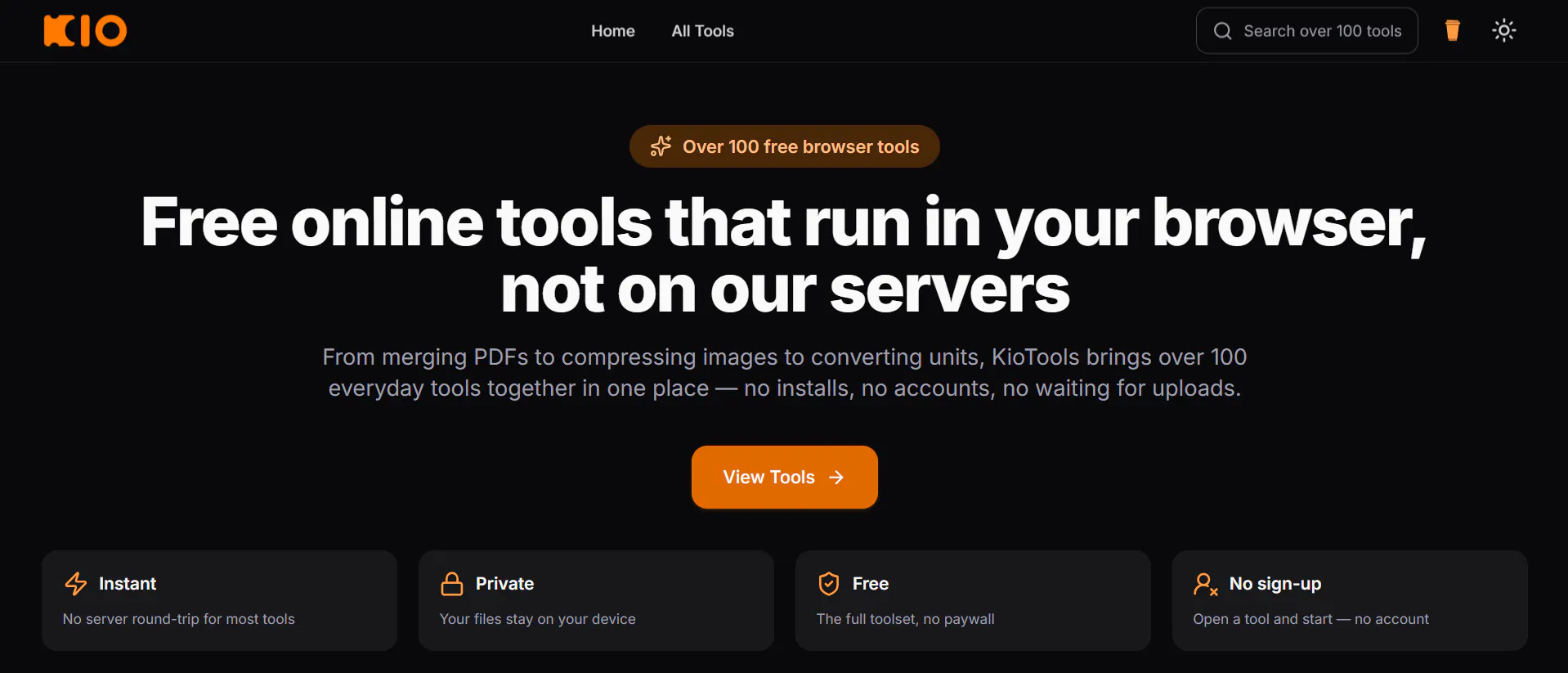 KioTools gallery image