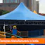 Tensile Structure Manufacturer