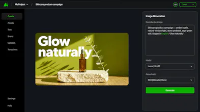 Luma Uni 1.1 API gallery image
