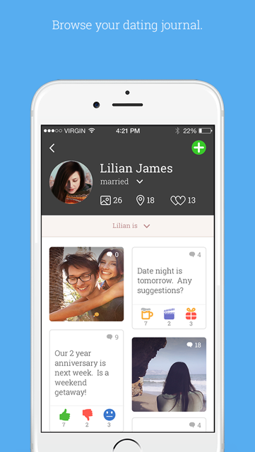 WhoNowApp gallery image