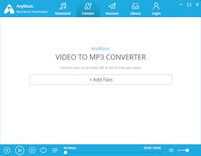 AnyMusic gallery image