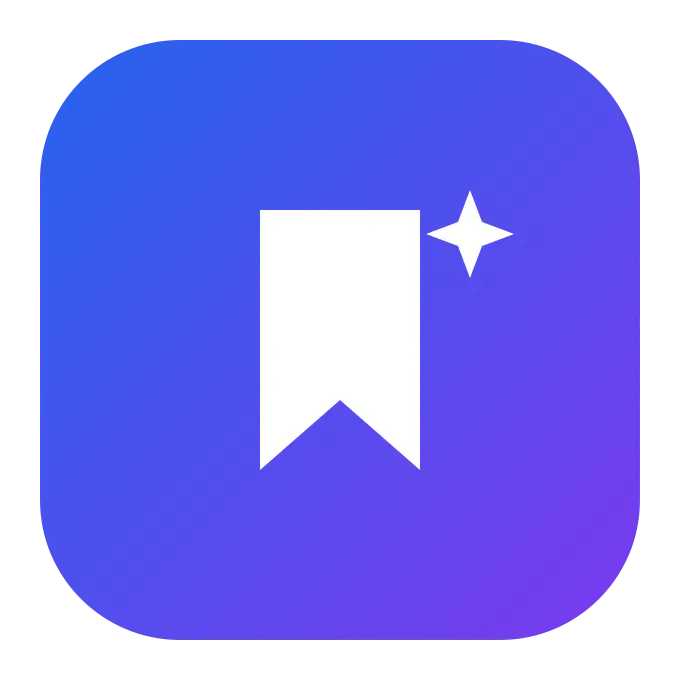 BookMarkAI logo