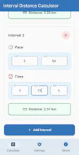Interval Distance Calculator gallery image