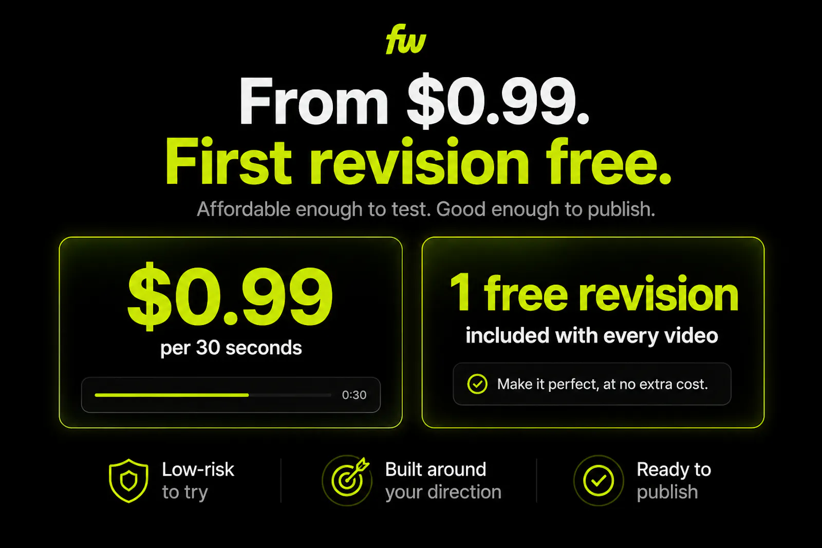 Framewritten       screenshot 4