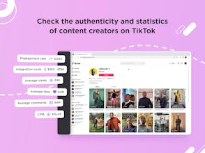 Influencer Analytics by BuzzGuru gallery image