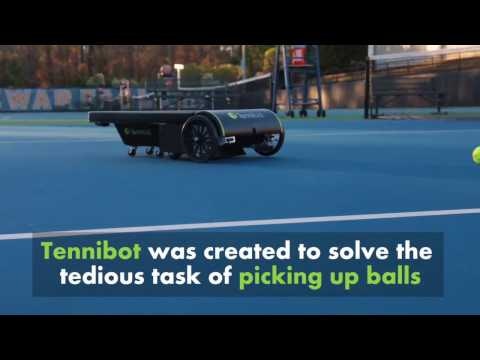 Tennibot gallery image