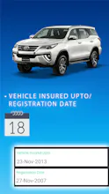RTO Vehicle Information gallery image