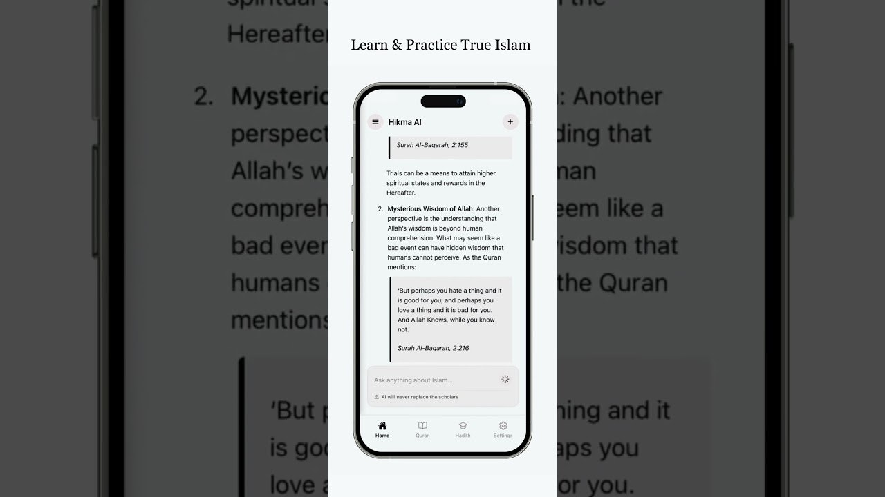 Hikma AI gallery image