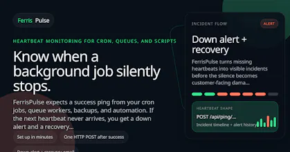 Ferris Pulse gallery image